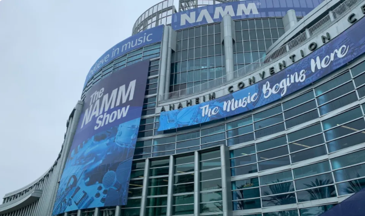 NAMM 2023 trực tiếp: tất cả những tin tức lớn nhất khi nó xảy ra