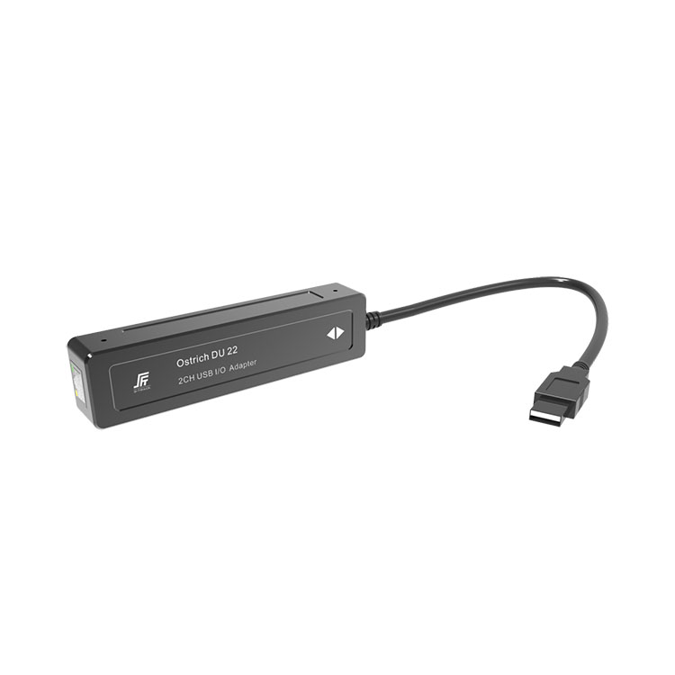 Bộ chuyển đổi I/O USB Dante 2 CH